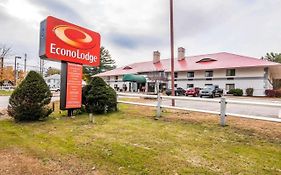 Econo Lodge Near Plymouth State University Plymouth Nh